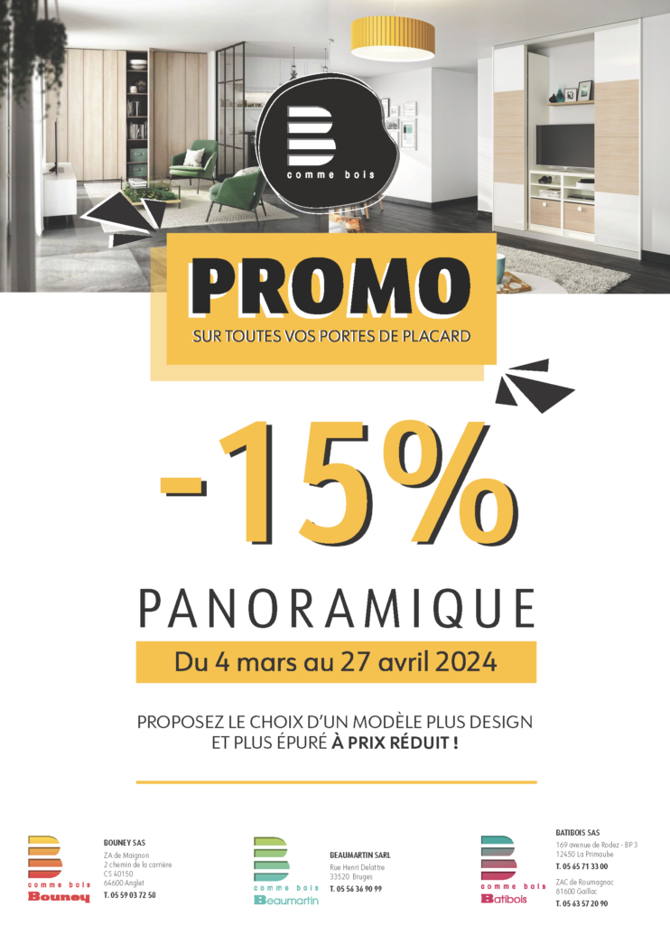 affiche promotionnelle logiciel indesign